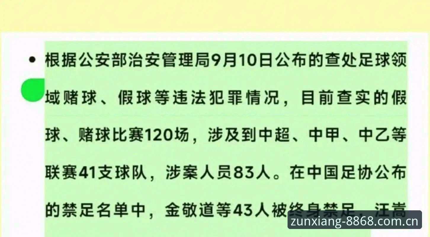 体育数据工具攻略 足协第三批禁足名单公布,65人受罚背后藏着什么体育数据工具攻略?