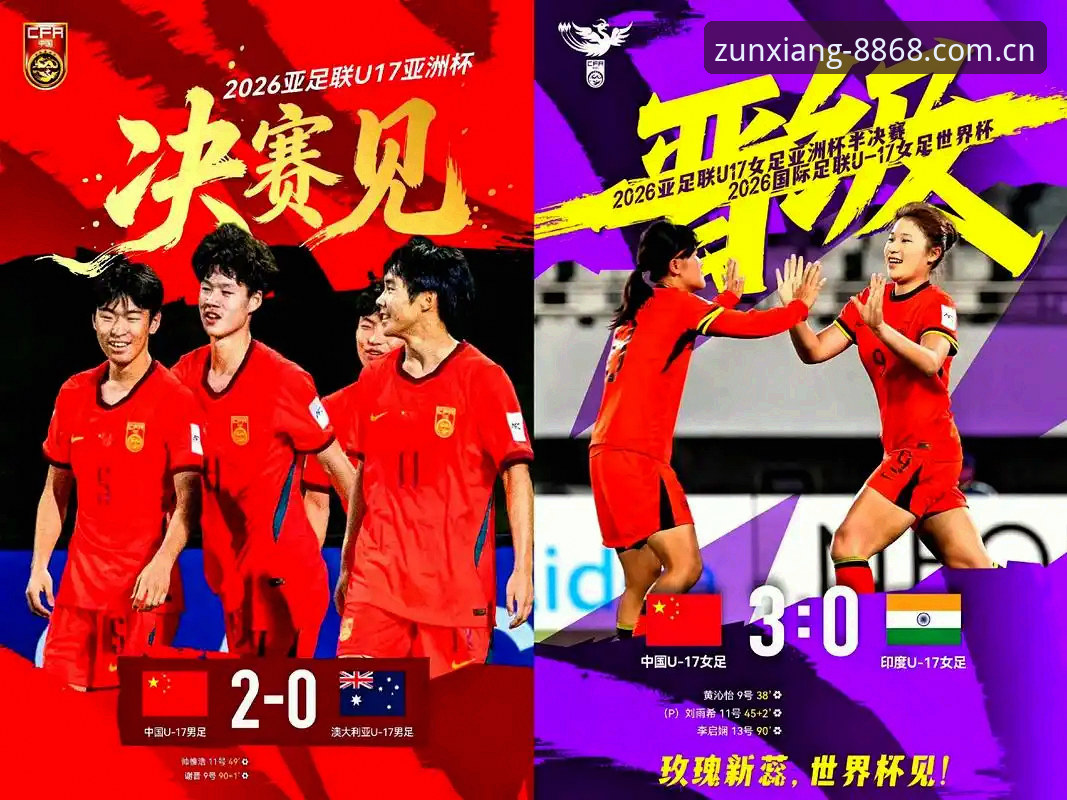 U17世界杯抽签结果详解：中国男女足分组形势分析
